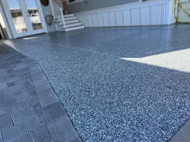 Metallic Epoxy for Mesa Epoxy Floors in Mesa, AZ