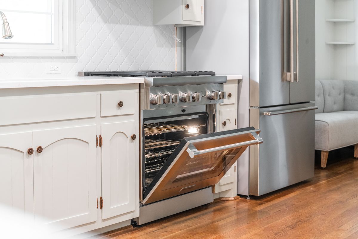 Kitchens for Hartman Homes and Interiors in Lexington, NC