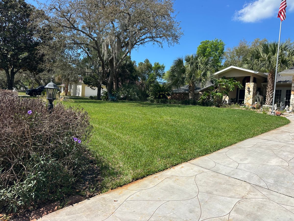 Lawn Spraying for Garrison Pest Control Inc in Hernando County, FL