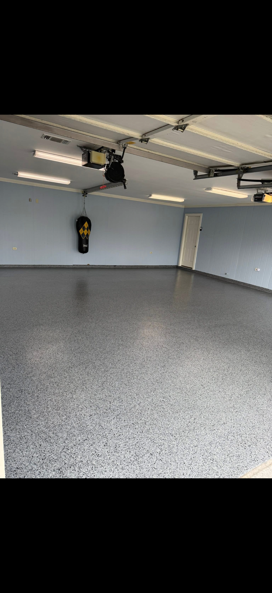 Garage Floors for Next Level Coatings in Atlanta, GA