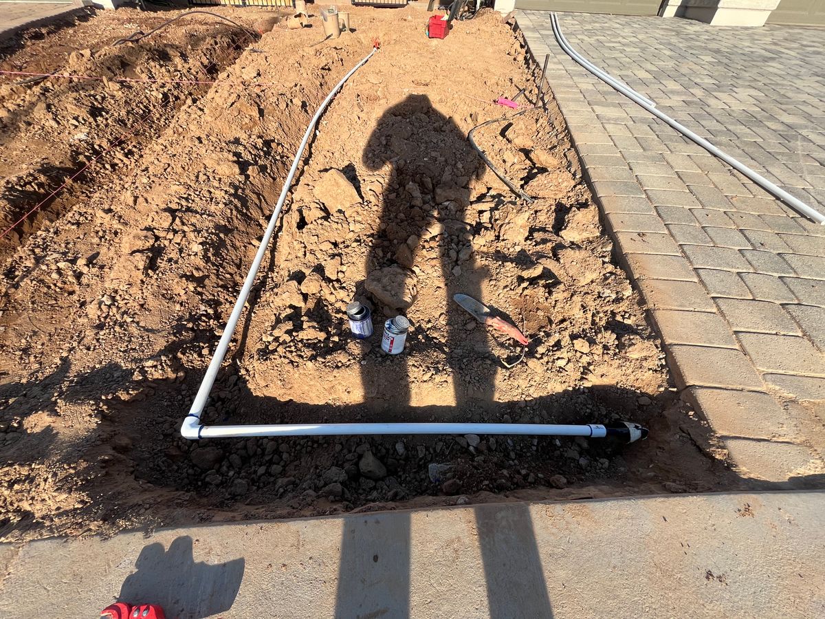 Irrigation Systems for Grand Canyon State Landscape Inc. in Surprise, AZ