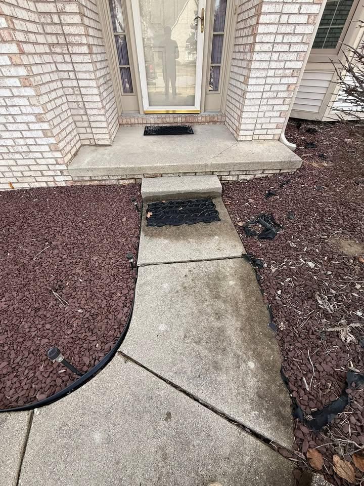 Concrete Driveways for Ibarra Concrete Services LLC in Detroit, MI
