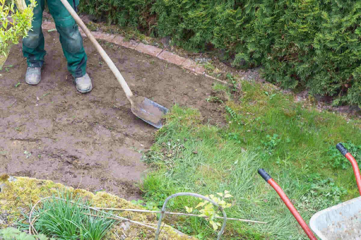 Sod Removal  for Heverly Land Solutions  in Winter Haven, FL