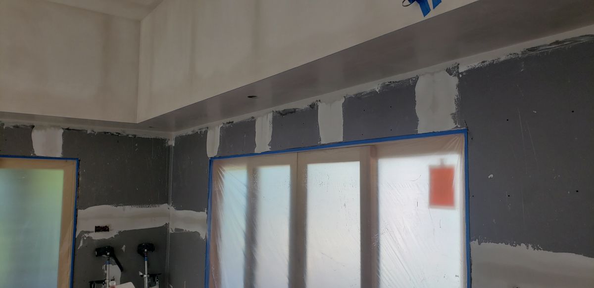 Commercial Plaster for Argentino Plastering in North Shore, MA