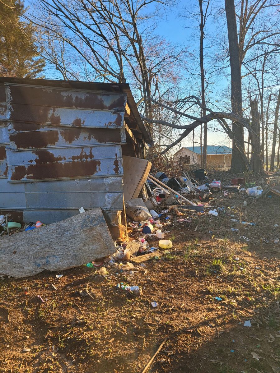 Debris Removal for Bobcat Bob in Clermont, GA