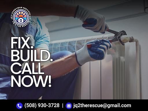 Kitchen Renovation for JQ Handyman Services in Port Richey, FL