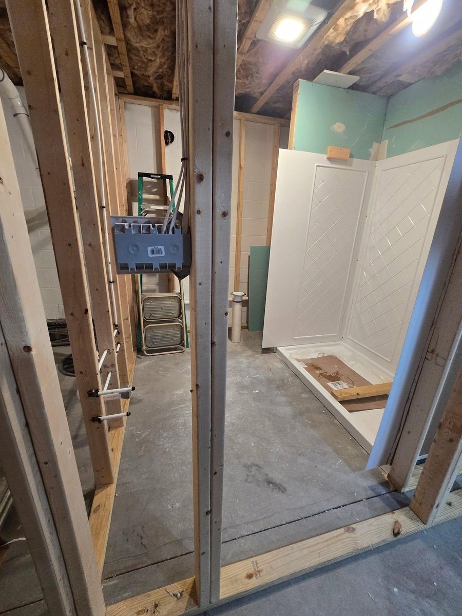 Pipe Installation and Repairs for Nick's Plumbing and Backflow in Waynesboro, VA