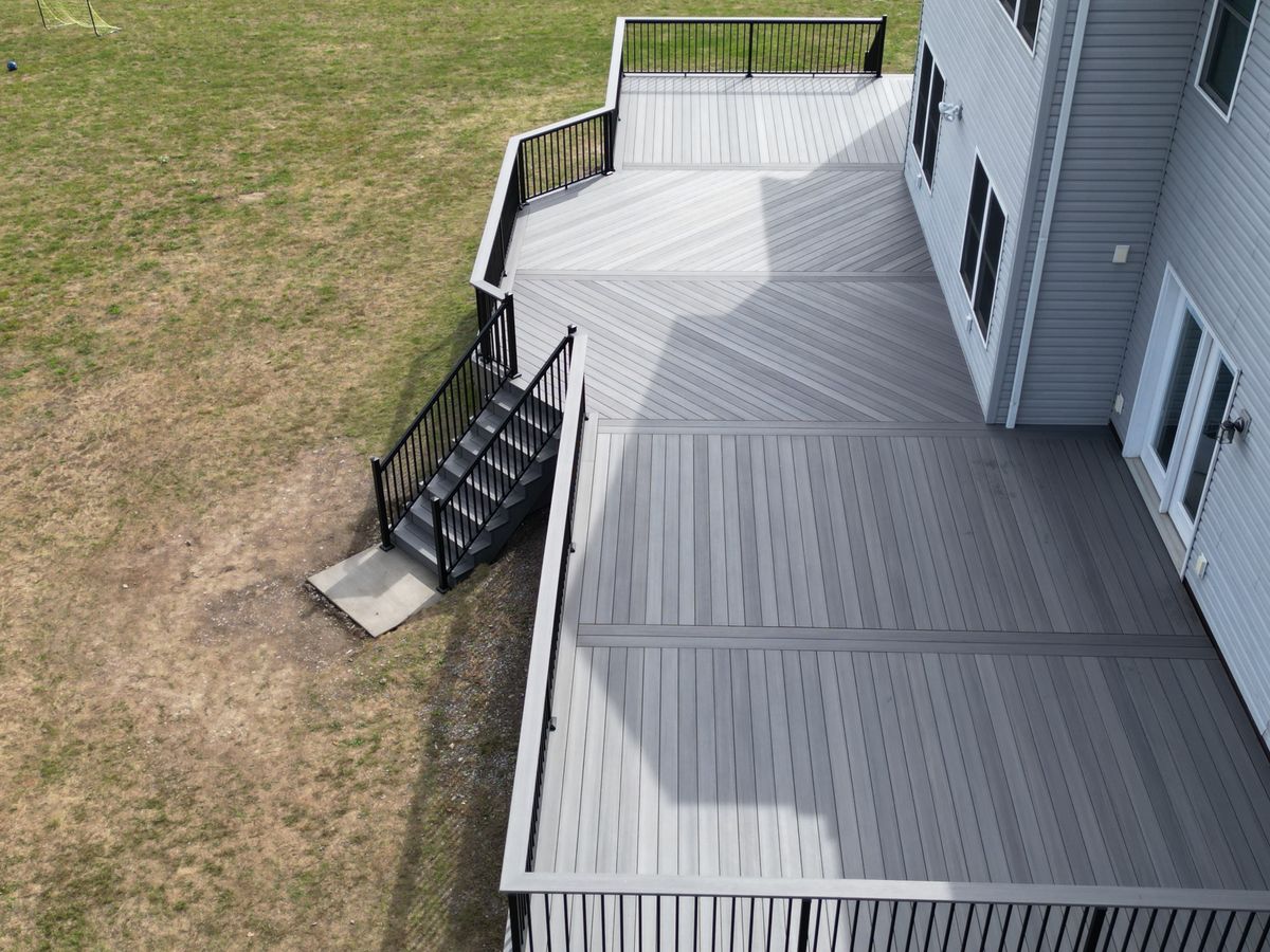 Deck, Patio & Sunroom Installation for Thirco LLC in Ligonier,, PA