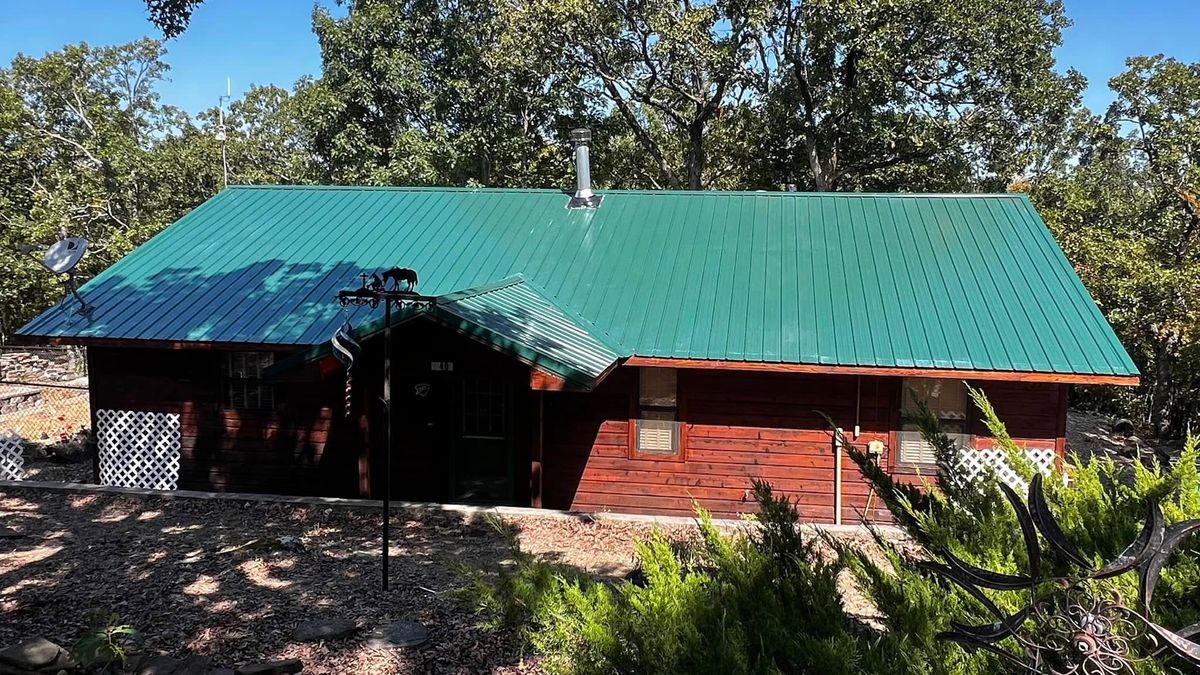 Roofing Replacement for Nailed It Roofing and Restoration in Checotah, OK