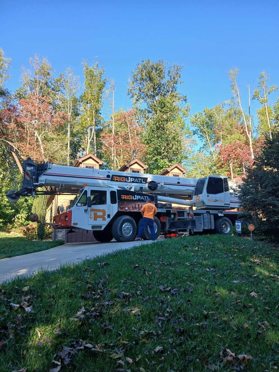 Emergency Tree Service for Bulldawg Disaster Response in Atlanta, GA
