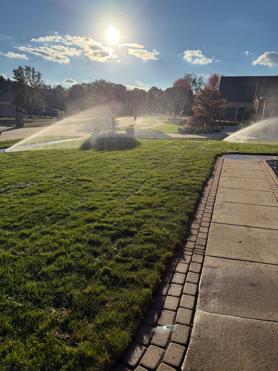 Hardscaping for Denali Outdoor Services in Washington, MI