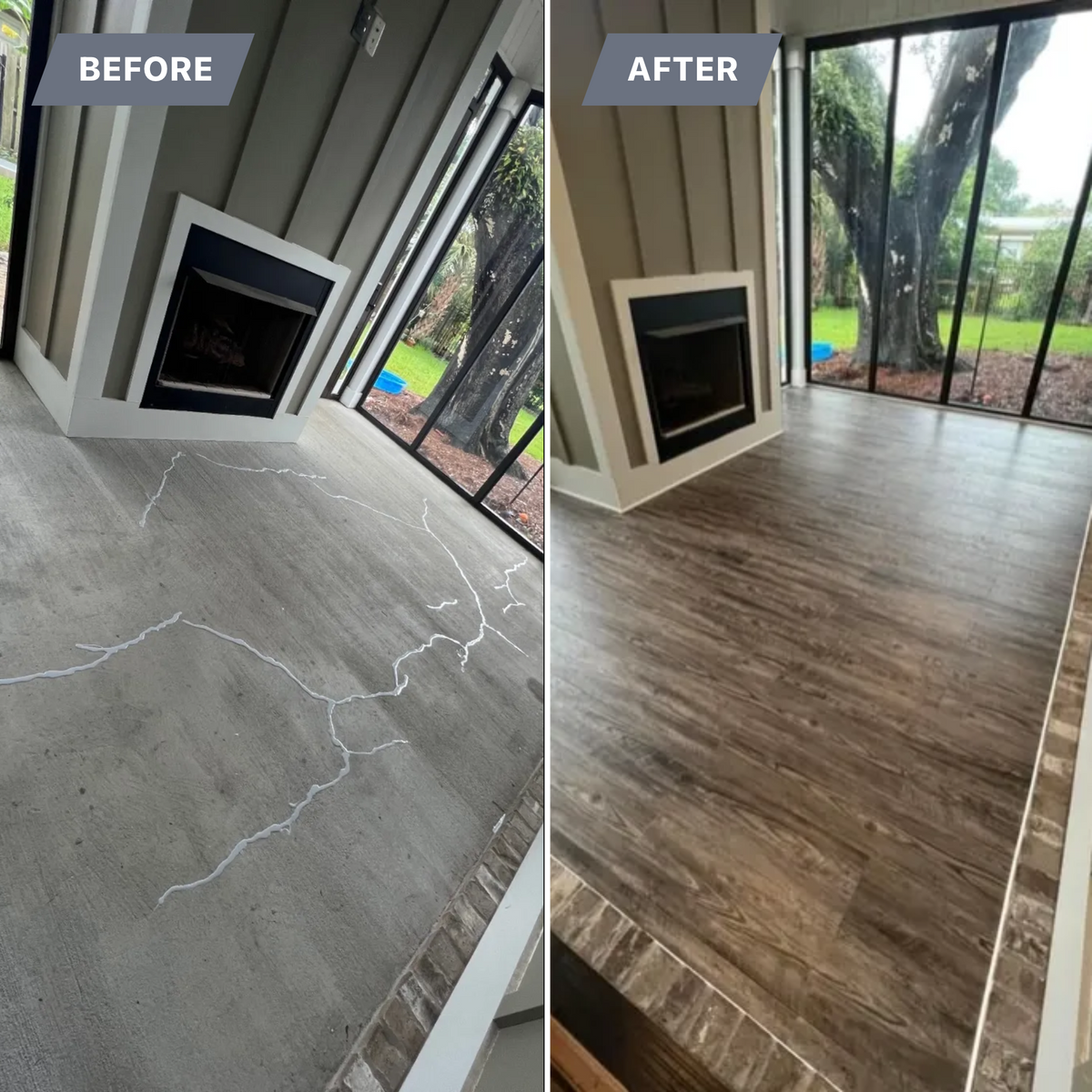 Flooring for Reyna Remodeling and Repair LLC in Diamondhead, MS