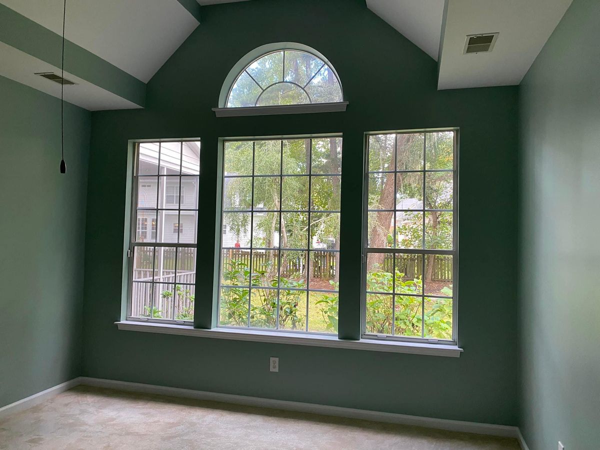 Interior Painting for Luck Painting in Summerville, SC