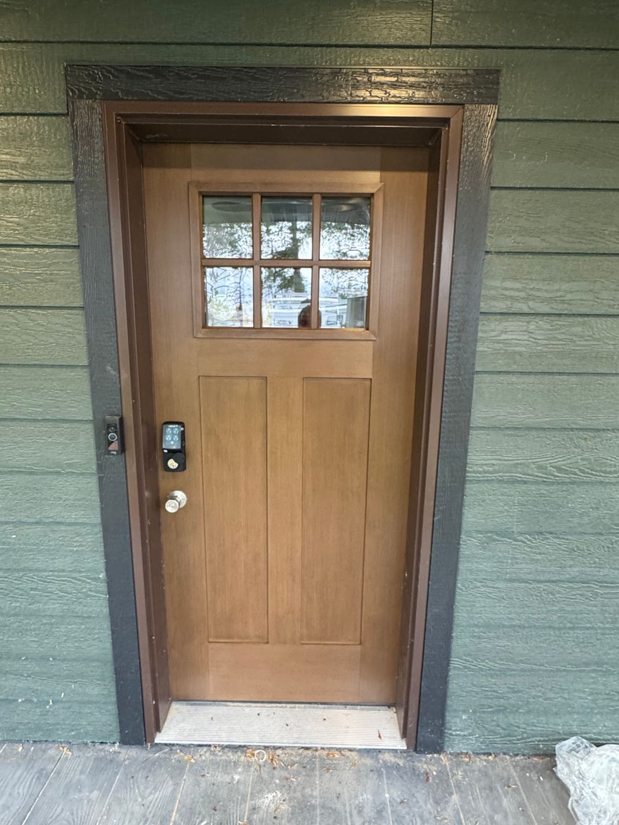 Windows for CM Contracting, LLC  in Milaca, MN