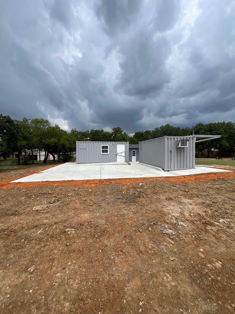 Concrete Foundations for BW Concrete Contracting LLC in Fort Worth, TX