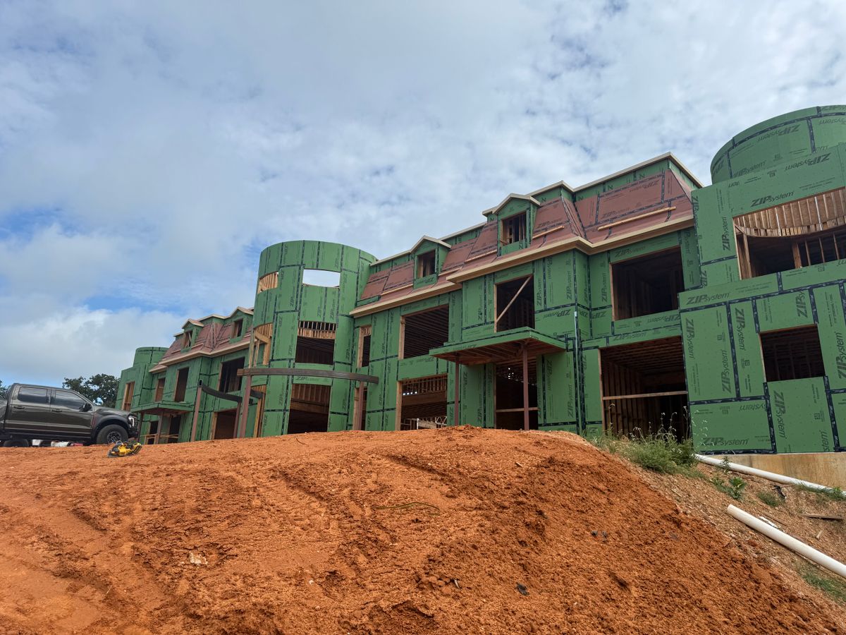 Structural Inspection for Allard Structural Engineering and Consulting in The Colony, TX