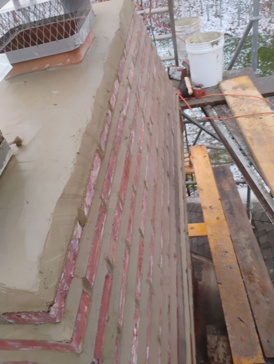Chimney Repairs for Joseph Little Home Improvements in Pittsburgh, PA