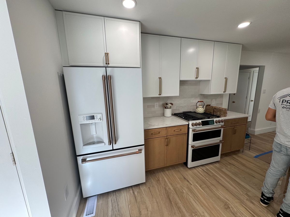 Interior Painting for Shore Points Home Remodeling LLC in Atlantic City, NJ