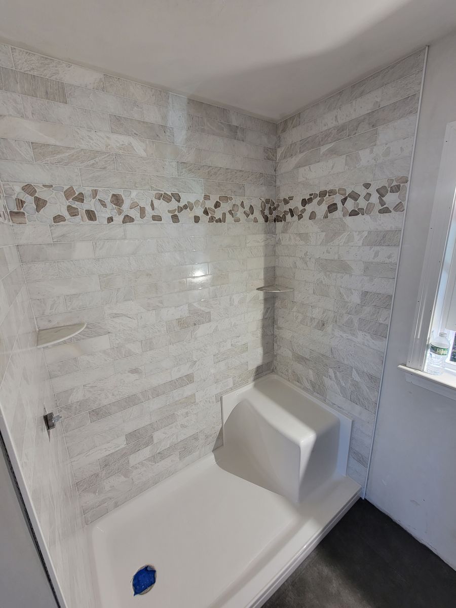 Tile for Smith Tile, Flooring and Renovation in Barre, MA