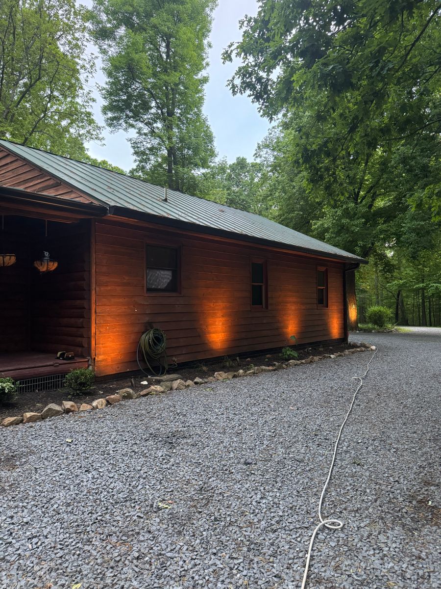 Exterior Painting for Sanchez Paint Pros in Frederick, MD