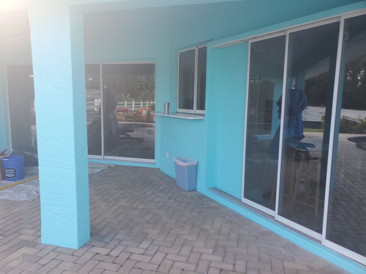 Exterior Painting for Kranenburg Painting Inc in Venice, FL