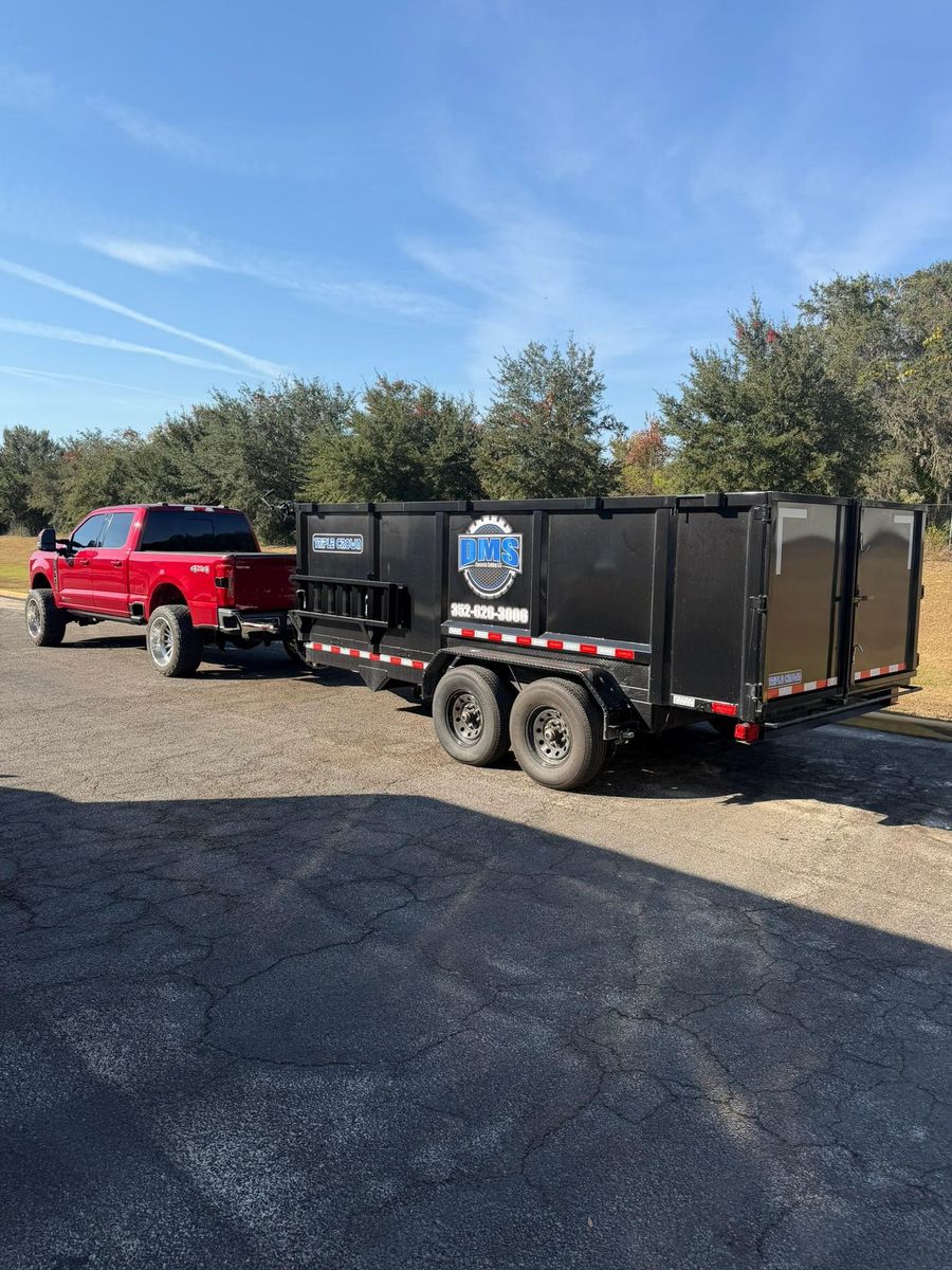 Concrete Removal for DMS Concrete Cutting in Bushnell, FL