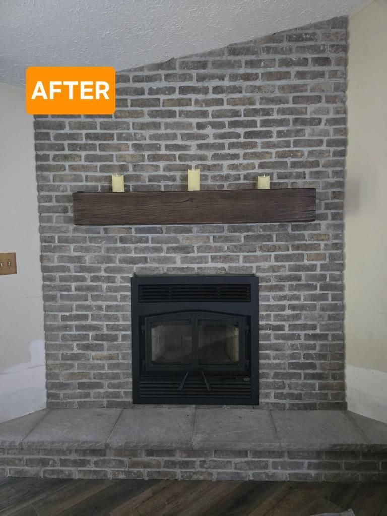 Installations for Top Notch Chimney Services in Charlotte Hall, MD
