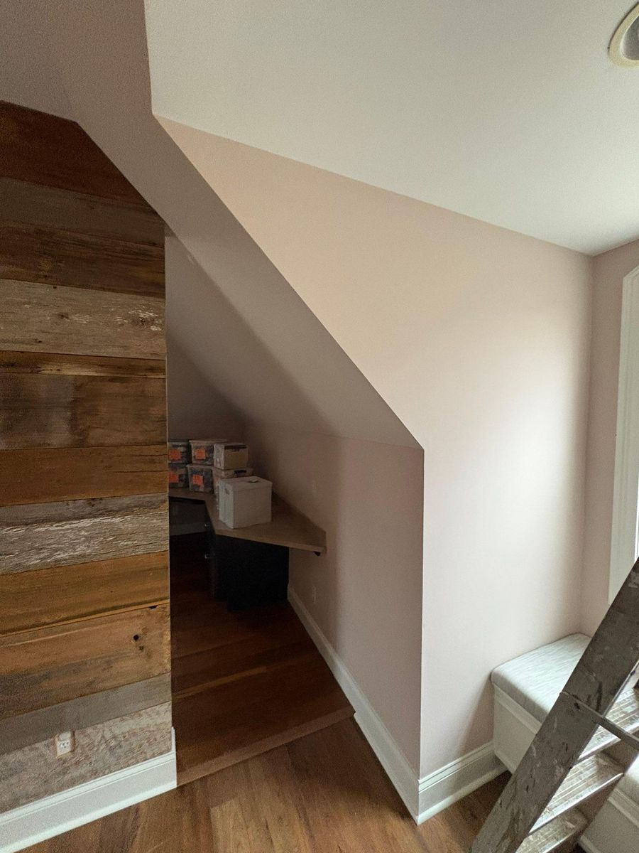 Interior Painting for NXT Generation Painting in Cookeville, TN