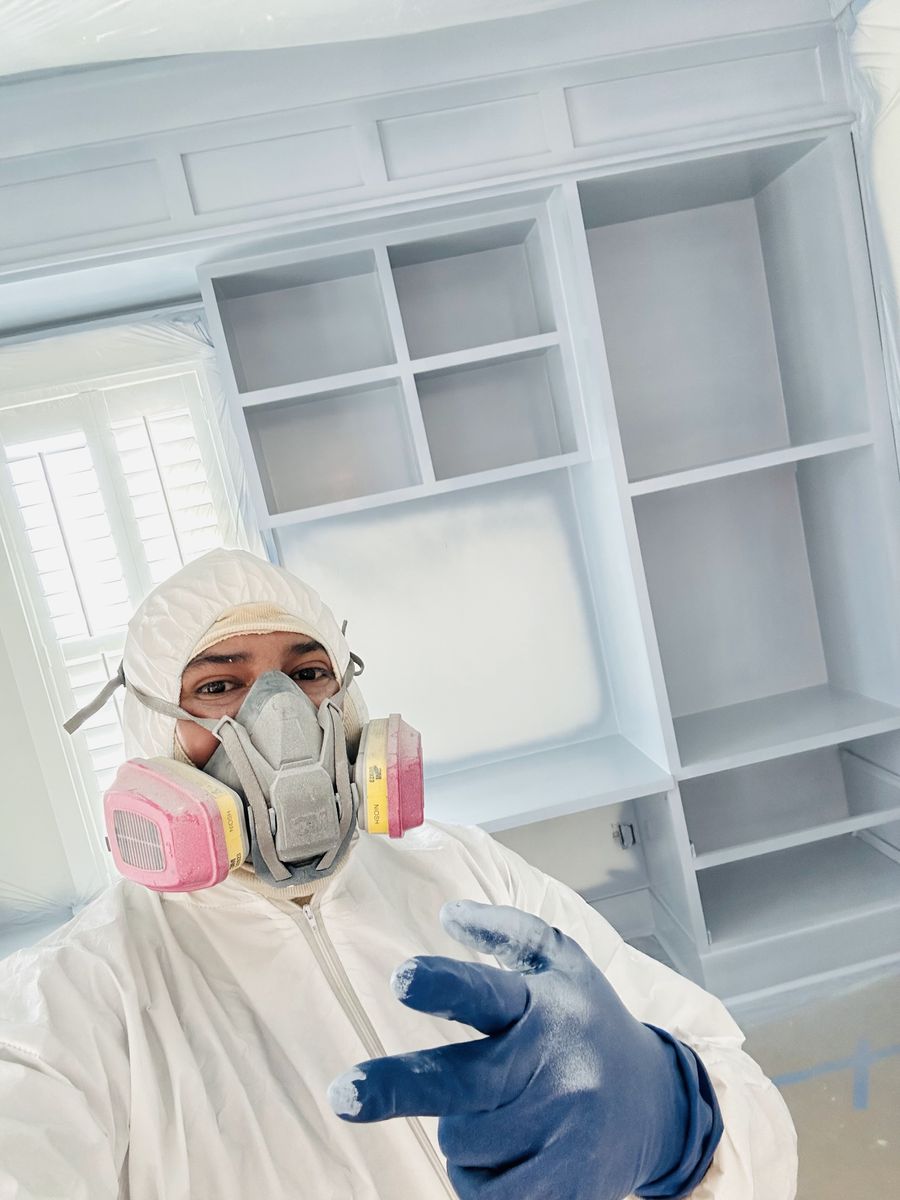 Carpentry for Deco Painting and Construction in Charleston, SC