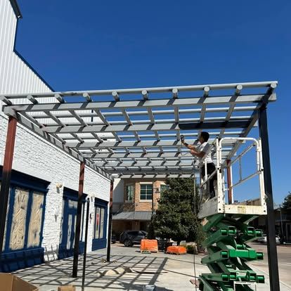 Deck & Patio Installation for FORTZA GC in Dallas, TX