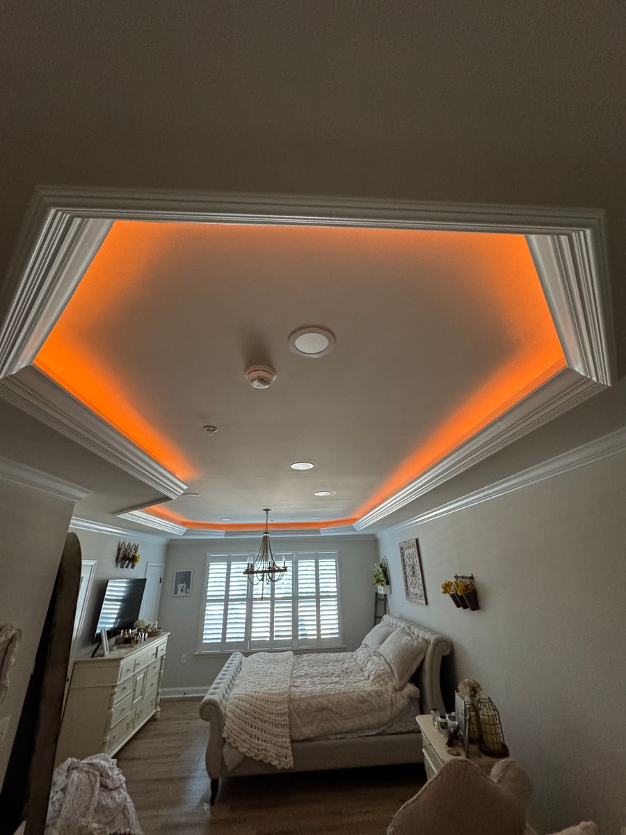 Interior Painting for Sanchez Paint Pros in Frederick, MD