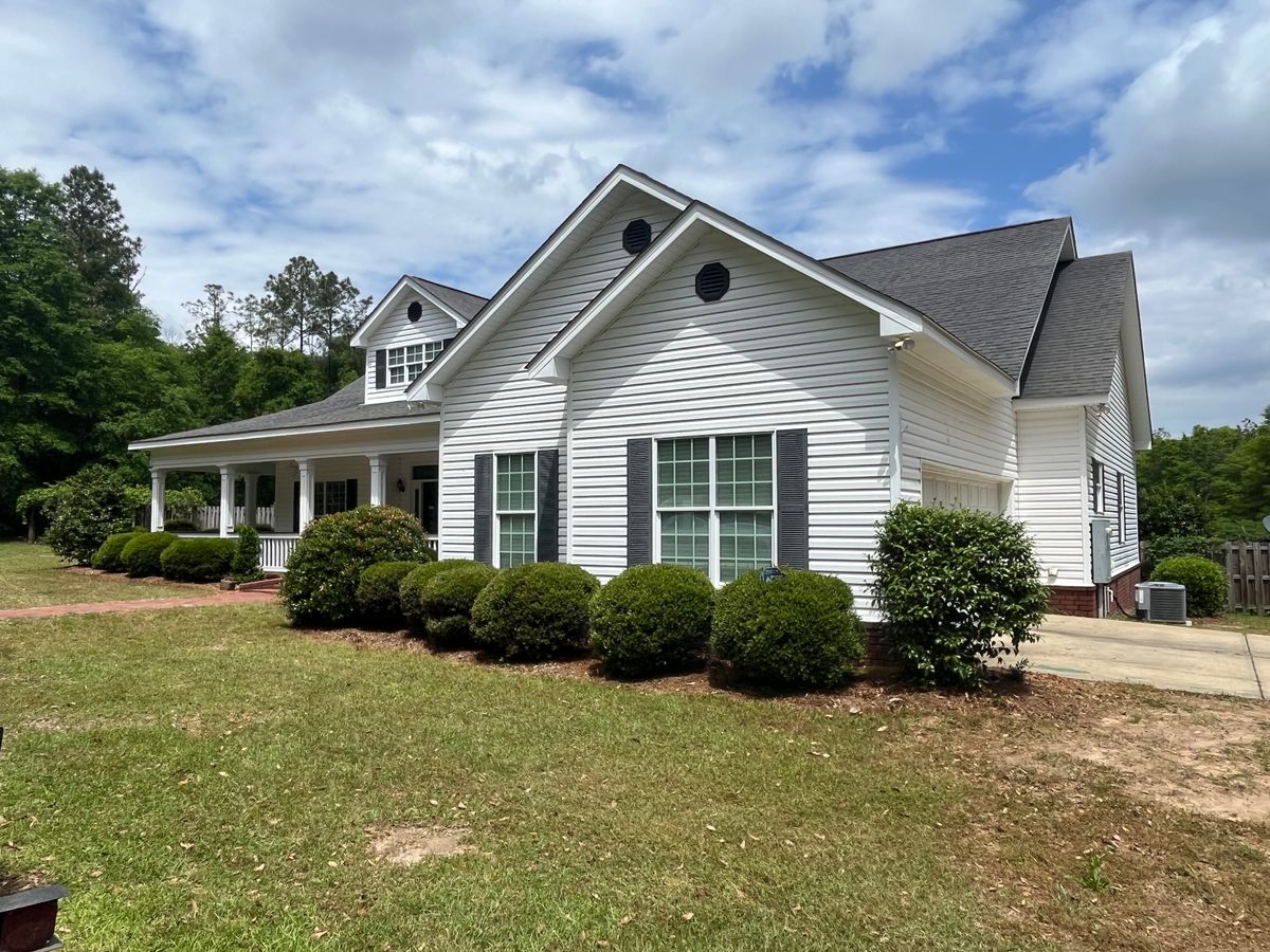 Pressure Washing for All-Star Lawn Care & Soft Washing in Mobile, AL