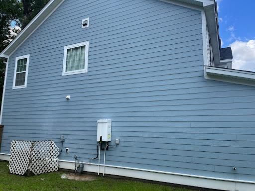 Deck & Patio Cleaning for S&S Pressure Washing in North Charleston, SC