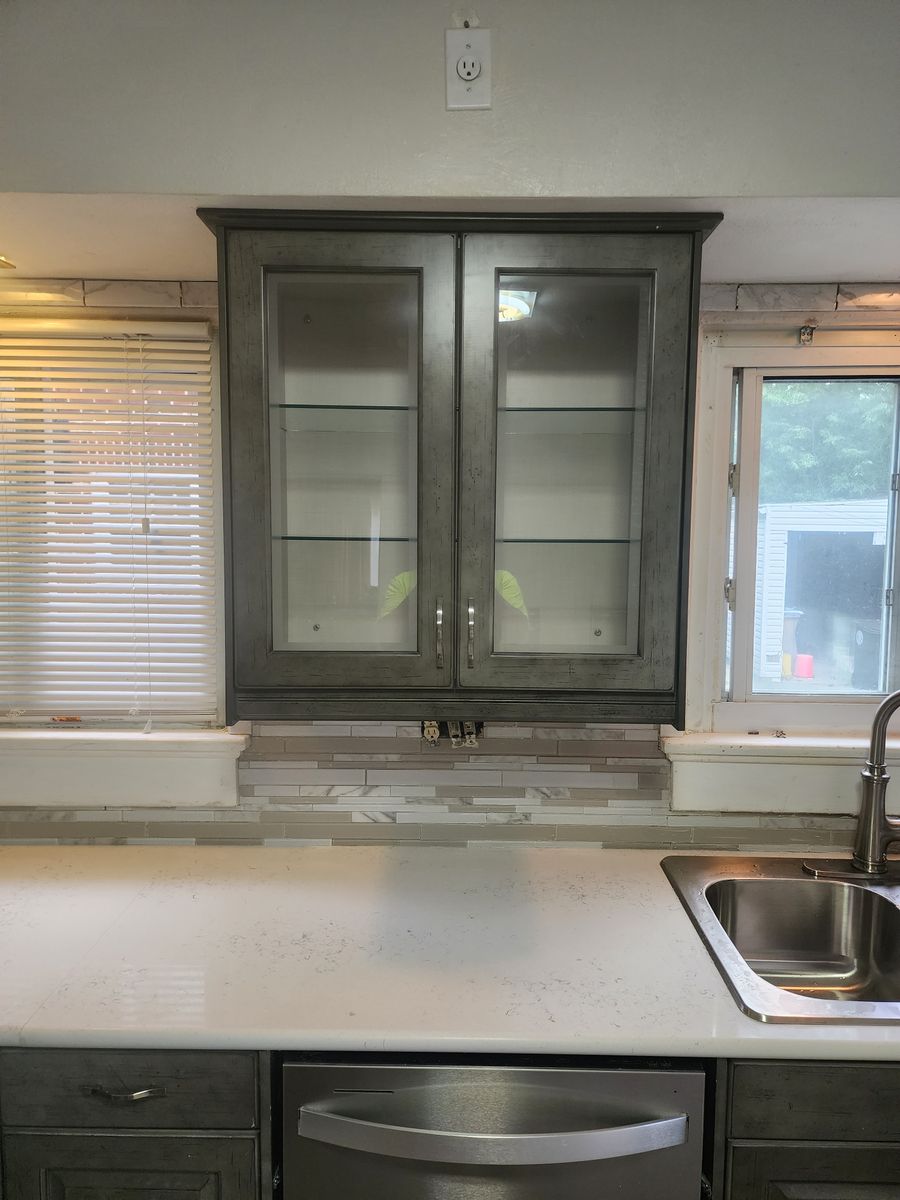 Custom Cabinetry and Trim Carpentry for Cotanny Construction LLC in Llano, TX