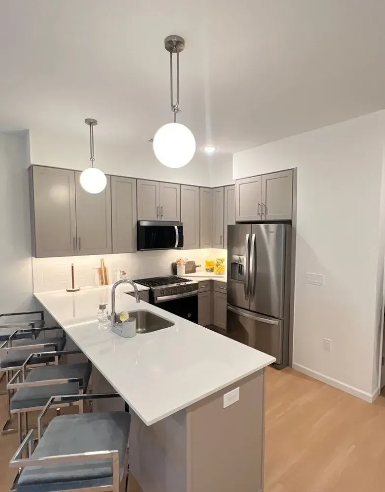 Kitchen Renovation for Bonny Pro Services INC in New York, NY