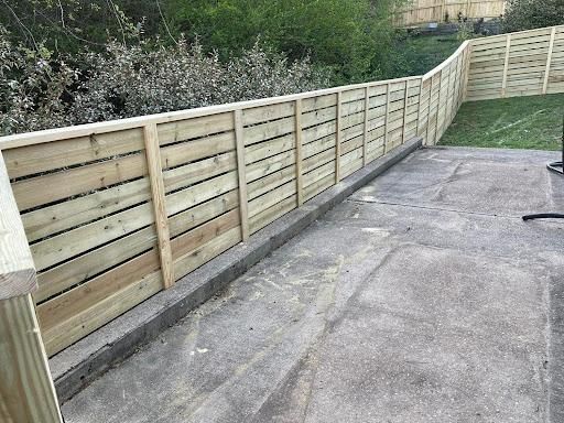 Fence Repair for Pennington Fence Co in Tupelo, MS