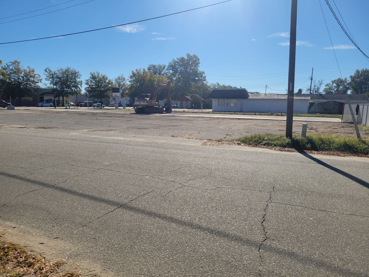 Demolition for Clean Acres LLC in Hartsville, SC