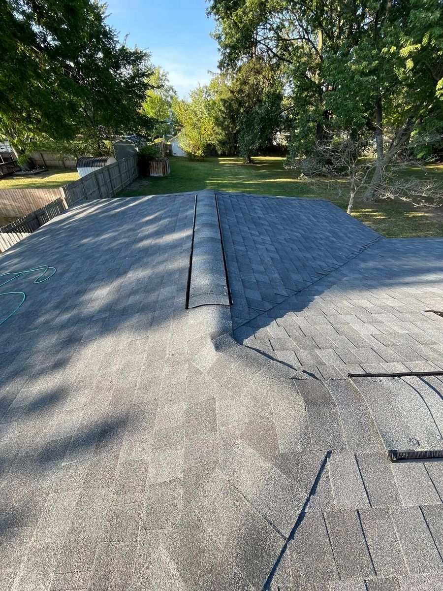 Roofing for Roofing Install Near Parker City, IN in Pendleton, IN
