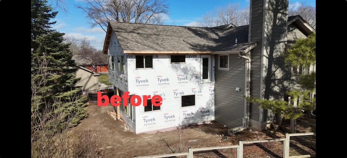 Roofing Replacement for EM Exteriors in Grimes, IA