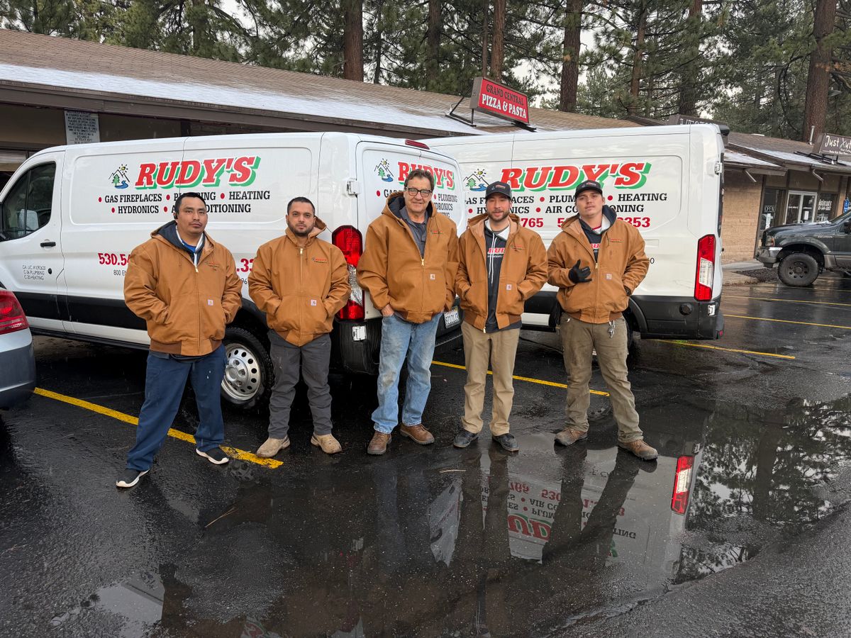 Air Conditioner Maintenance for Rudy's Plumbing & Heating  in South Lake Tahoe, CA