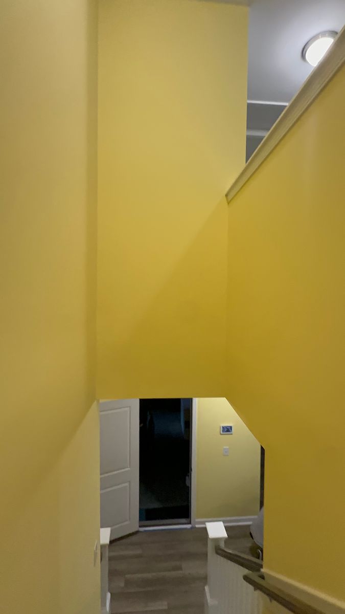 Interior Painting for Paintway to Heaven in Raleigh, NC