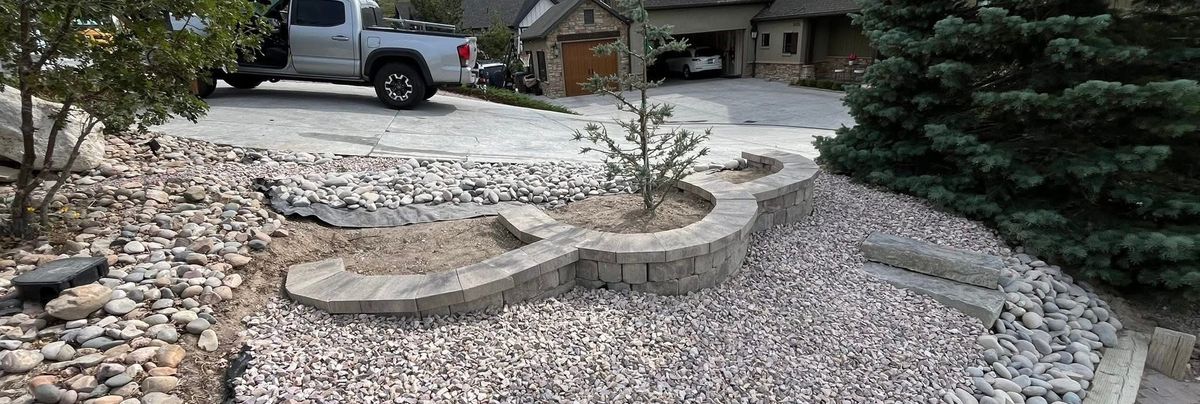 Hardscape/Paver Patios for Pioneer Services Utah in Draper, UT