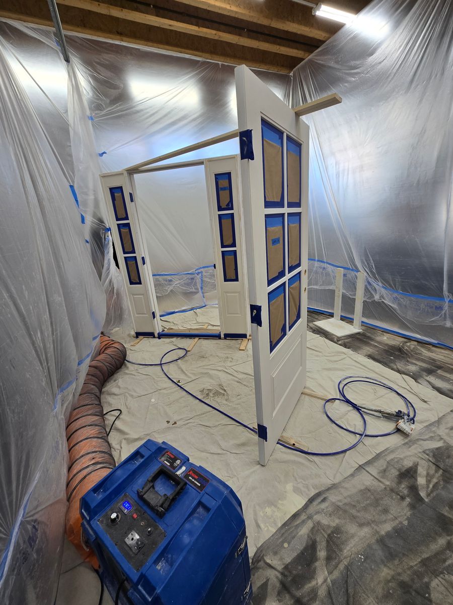 Interior Painting for Rolling Magic Paints in Washington Township, MI