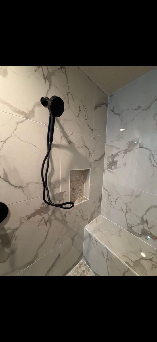 Tiling for Suarez Pro Flooring and Remodeling in Comanche, TX