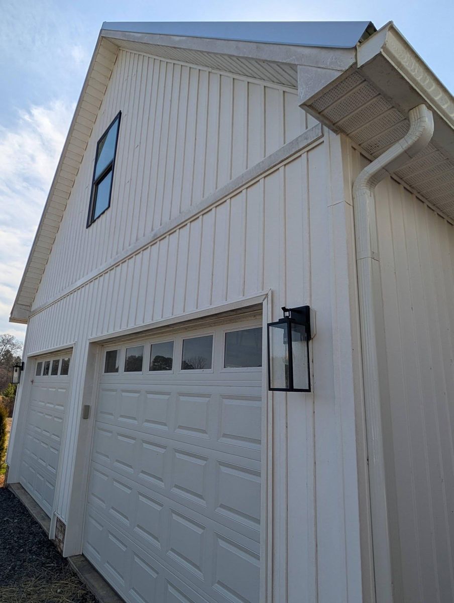 Home Softwash for Precision Pressure and Soft Washing LLC in Albemarle, NC