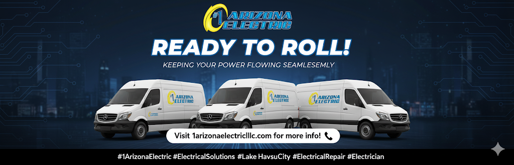 Outlet and Switch Installation for #1 Arizona Electric LLC in Lake Havasu City, AZ