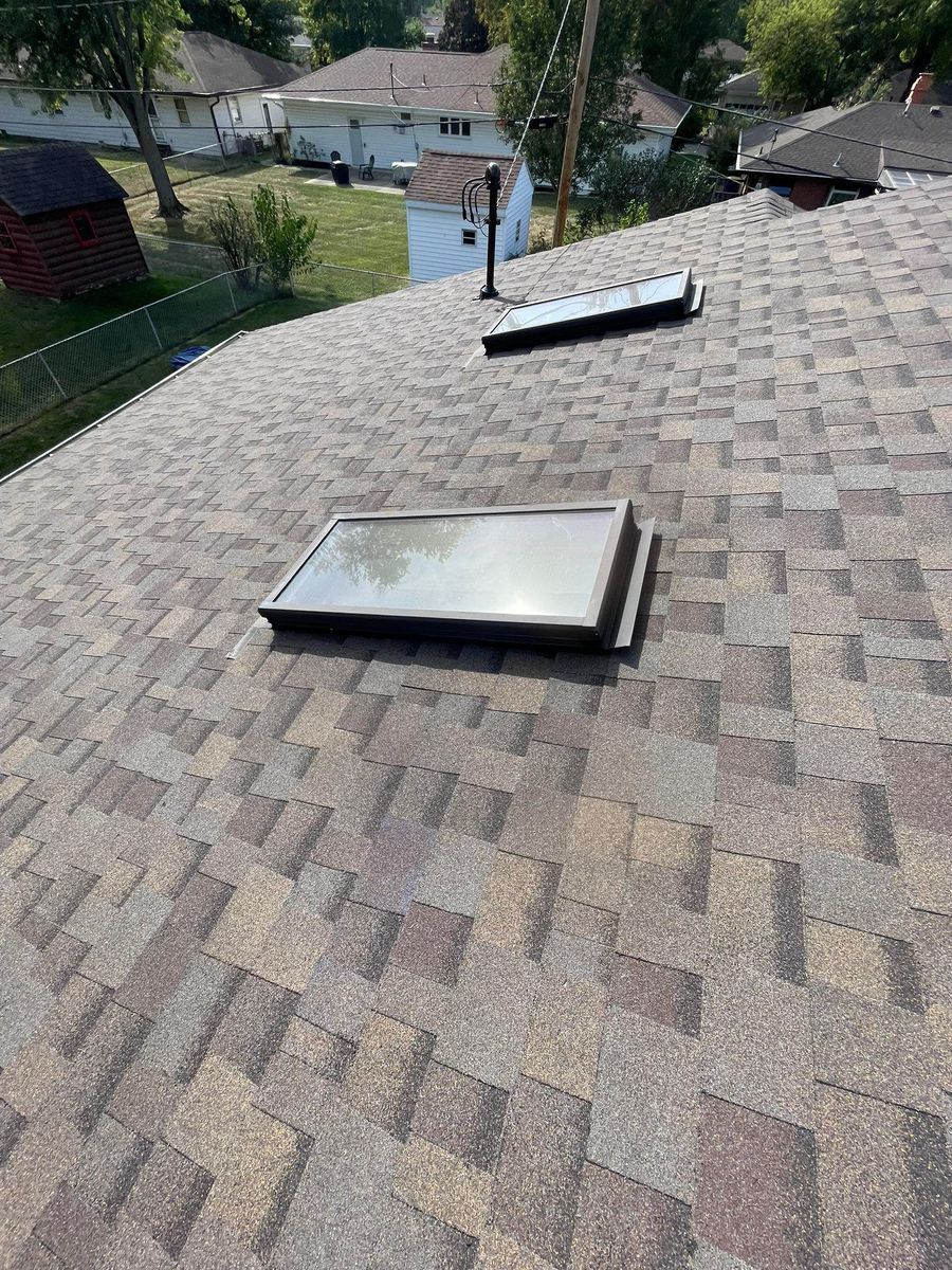 Roofing for Roofing Install Near Parker City, IN in Pendleton, IN