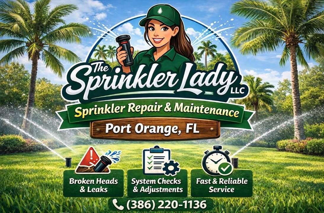 Replacements for The Sprinkler Lady LLC in Port Orange, FL