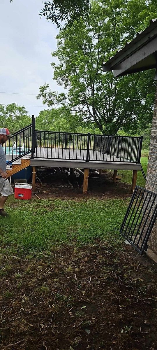 Other Services for Willy Lewallen And Sons in Mineral Wells, TX