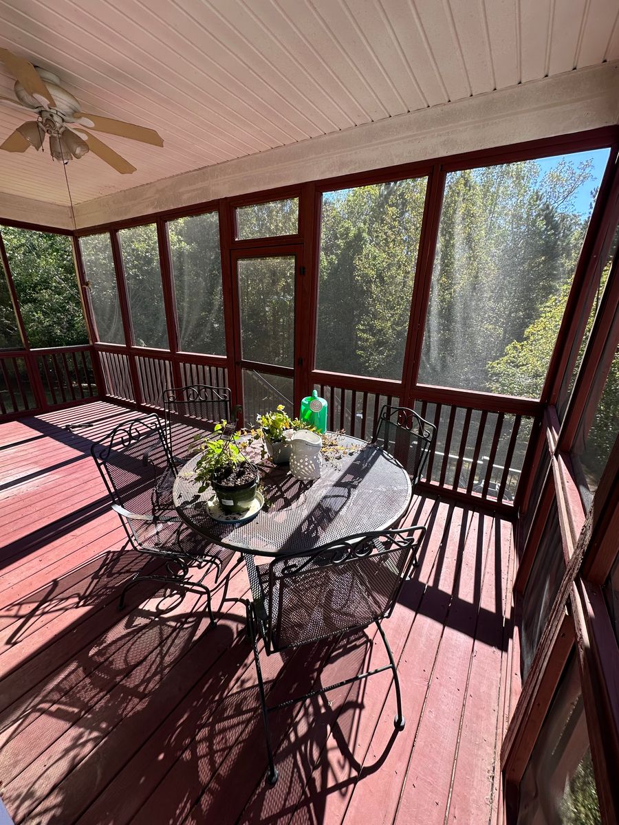 Carpentry for J&K Home improvement in Fayetteville, NC